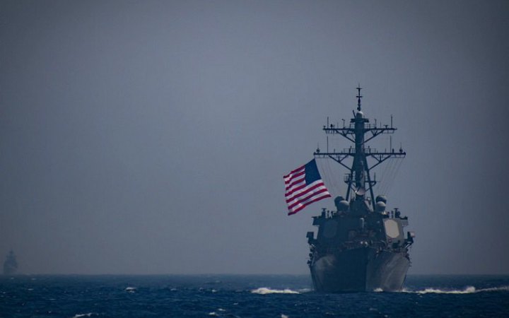 Сполучені Штати збили дві балістичні ракети хуситів у Червоному морі