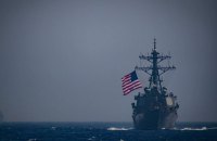 Сполучені Штати збили дві балістичні ракети хуситів у Червоному морі