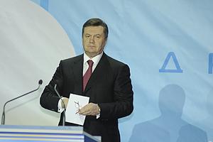 Янукович не видит альтернативы ядерной энергетике