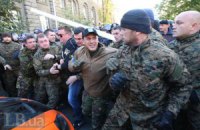 СБУ выдворила из Украины руководителя "Всеукраинского батальонного братства"