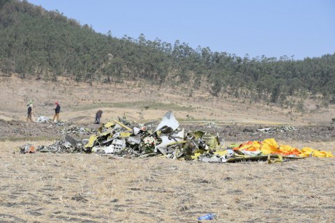 Дані з "чорних ящиків" Boeing виявили схожість авіакатастроф у Ефіопії та Індонезії