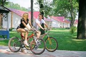 Женева пересаживается на велосипеды