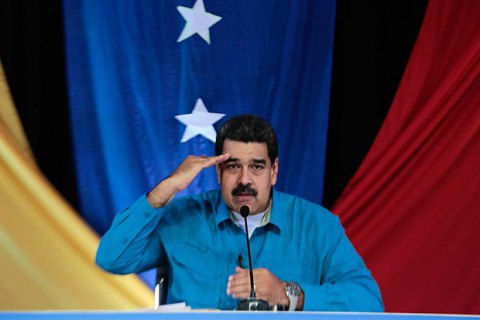 Мадуро заявив про готовність до переговорів з опозицією