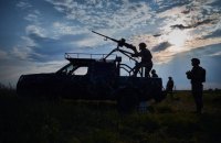 ​Київщина зазнала атаки дронами: є пошкодження