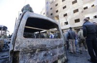 Кількість загиблих під час вибуху під Дамаском зросла до 76 осіб