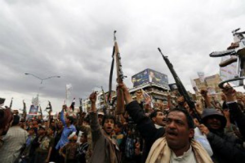 Саудівська Аравія підтримала війська екс-президента Ємену в боях з повстанцями