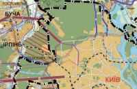 ОАСК зупинив рішення про розширення меж смт Коцюбинське коштом Біличанського лісу