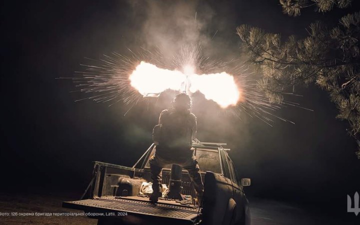 Вночі 28 російських дронів влучили у 18 локаціях. Ще у шести місцях впали уламки