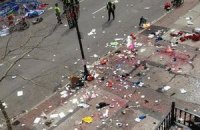 В США на Бостонском марафоне погибло три человека, есть раненные