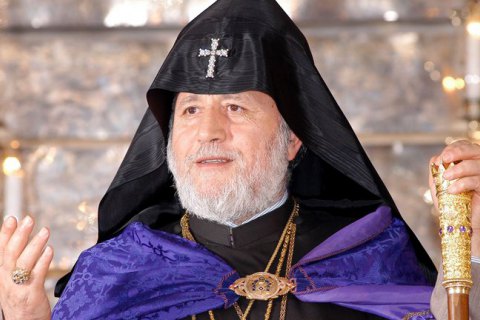 Голова Вірменської церкви прокоментував ситуацію навколо автокефалії для України