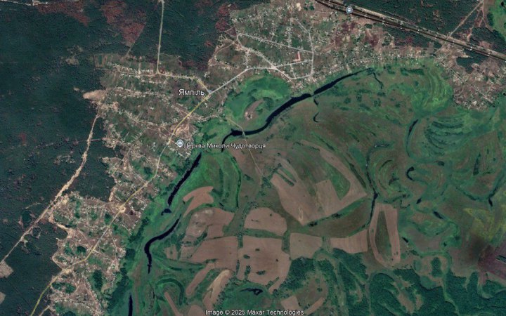 Російські військові намагались під виглядом цивільних інфільтруватись у Ямпіль 