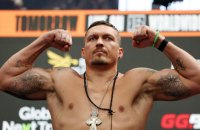 Офіційно: Усик проведе наступний поєдинок проти кікбоксера Верховена