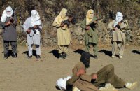В результате воздушного удара убит главарь спецназа "Талибана"