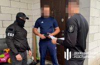 ДБР повідомило про підозру правоохоронцю зі спільником, які допомагали готувати вбивство лікаря в Києві