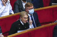 Тимошенко згадала уроки Кримської війни і закликала Європу не боятися Росію