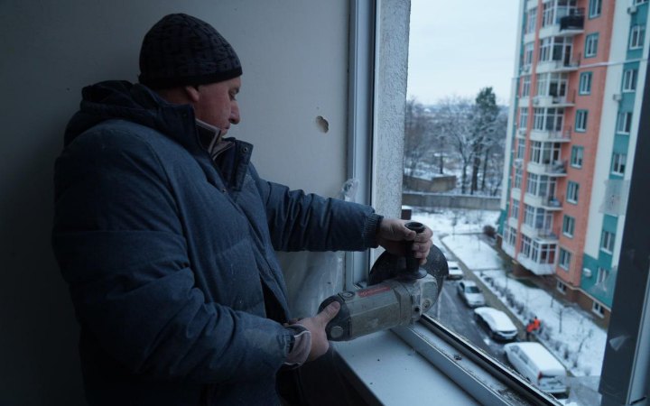 На Київщині уже відновили понад 10 600 пошкоджених війною об'єктів