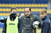 Жіноча збірна України з футболу залишилася без головного тренера