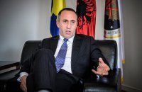 Премьер Косово подал в отставку из-за повестки в Гаагу
