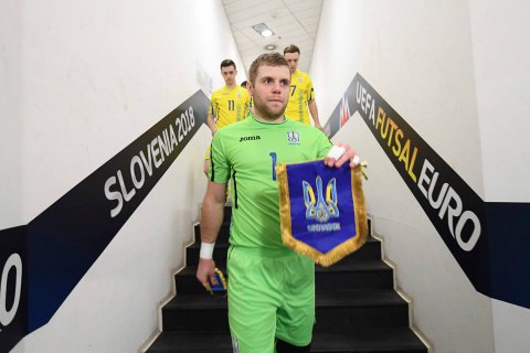 Багаторічний капітан збірної України з футзалу перейшов у російський клуб