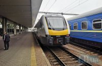 Украина планирует купить 90 поездов Stadler