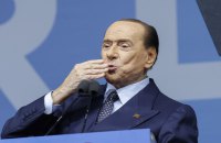Скандальний експрем’єр Італії, друг Путіна Берлусконі помер сьогодні у лікарні (оновлено)