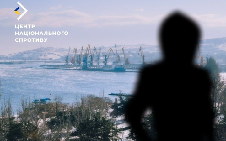 Після знищення ВДК “Новочеркаськ” у Феодосії почали шукати інформаторів ЗСУ