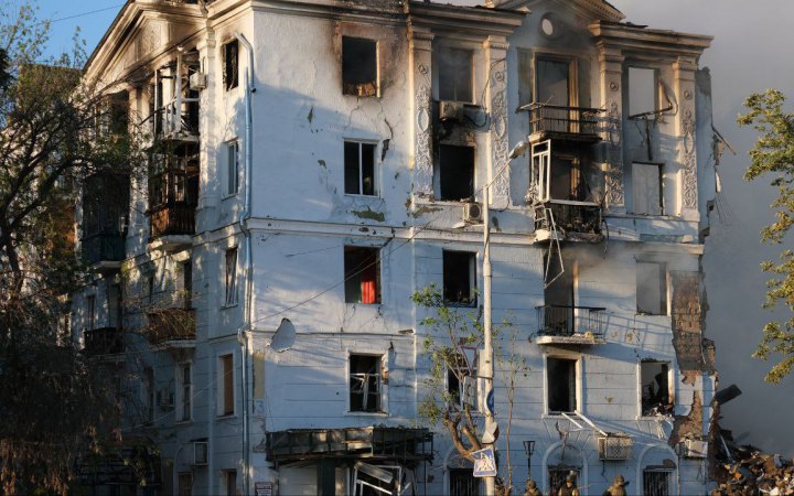 У Краматорську збільшилася кількість загиблих унаслідок атаки 31 липня