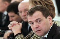 Медведев назвал крайний срок разработки закона о выборах губернаторов