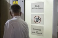 У Києві виявили ще 396 хворих на коронавірус, одужали 1 634 людини
