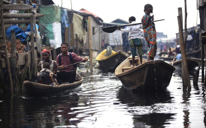 У Нігерії унаслідок повені загинули майже 90 людей