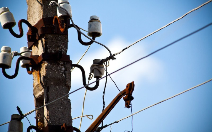 ​Росія атакувала критичну інфраструктуру Вінниччини, знеструмлені 60 тисяч споживачів