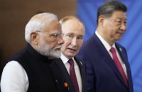 ​Криза довіри: чи готовий Захід протистояти авторитарному блоку на чолі з Китаєм