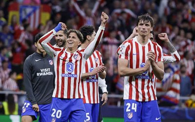 Чвертьфінали ЛЧ: «Барселона» не дотисла «Атлетіко», а ПСЖ без Забарного декласував «Ліверпуль» 