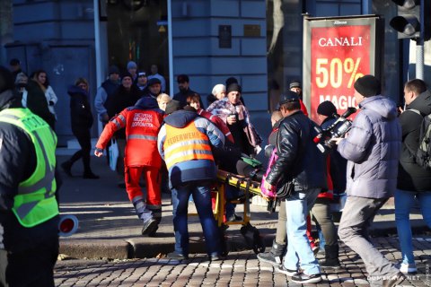 18 постраждалих під час пожежі в Одесі вже виписані з лікарень