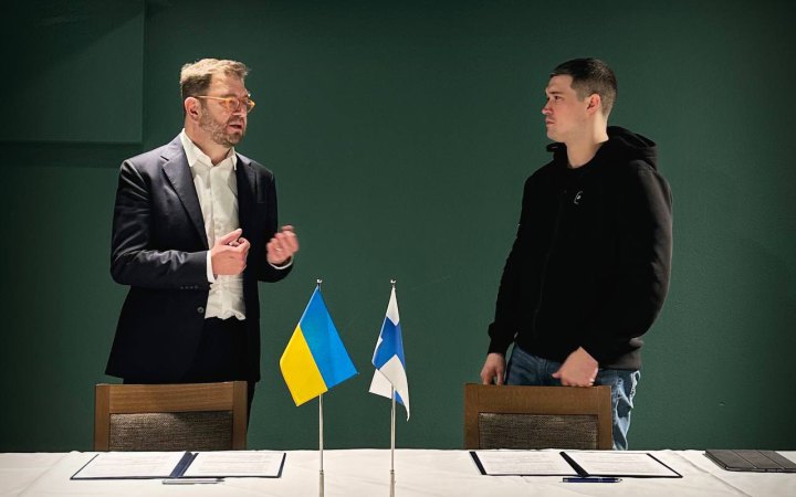 Україна вивчатиме фінський досвід цифровізації