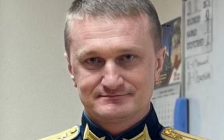 На війні в Україні вбили командувача 31-ї бригади ЗС РФ, полковника Кондрашкіна