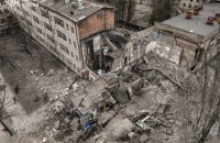 Головне за понеділок, 25 березня: вибухи в Одесі, наслідки удару балістикою по Києву  