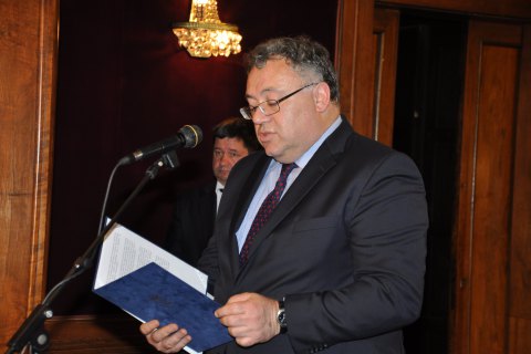 Україна найближчим часом видасть агреман новому послу Угорщини