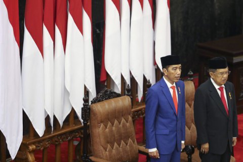 Президент Індонезії офіційно запропонував перенести столицю з Яви на Калімантан