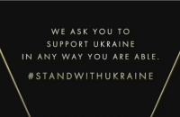 Під час вручення "Оскара" жертв війни в Україні вшанували хвилиною мовчання 