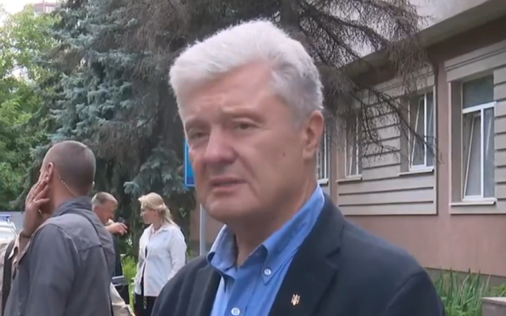 Порошенко після засідання суду: “Вугільна справа” не просто розвалюється на очах, її просто не існує