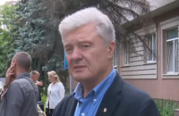 Порошенко після засідання суду: “Вугільна справа” не просто розвалюється на очах, її просто не існує