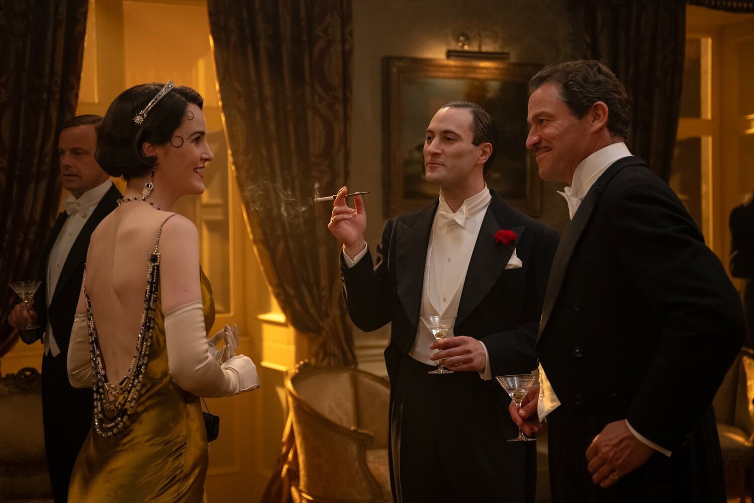 Кадр з фільму «Абатство Даунтон. Величний фінал».