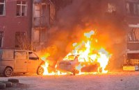 Головне за середу, 24 грудня: 130 боєзіткнень, влучання у багатоповерхівку в Чернігові, ракетний обстріл Черкащини 