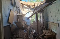 Росіяни вкотре атакували Нікопольщину Дніпропетровської області. Є поранені