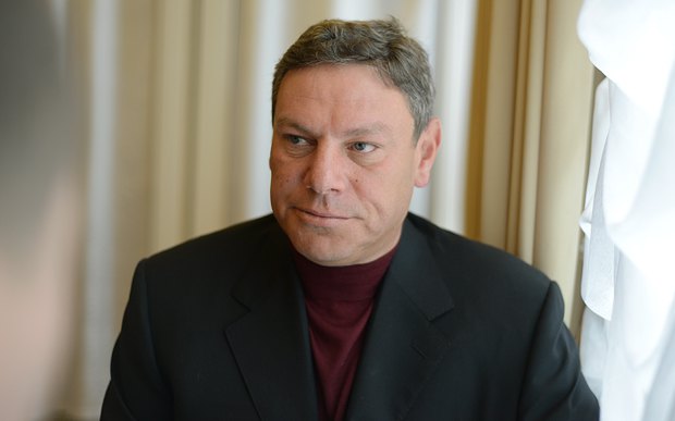 Лев Юльевич был готов руководить столицей Крыма, но проиграл кандидату от Партии регионов