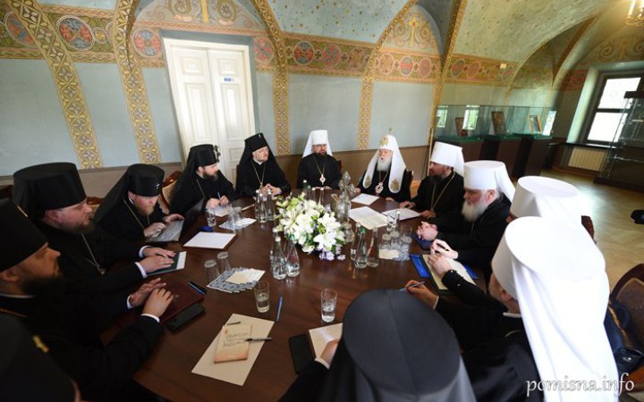 Синод ПЦУ викликав на церковний суд кліриків так званої "УПЦ КП"