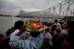 ​В Индии на религиозном празднике произошла давка, есть жертвы