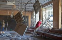 В двух районах Донецка возобновились артобстрелы