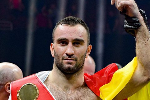 Украинец Руденко проведет бой с экс-чемпионом мира Гасиевым в Сочи 